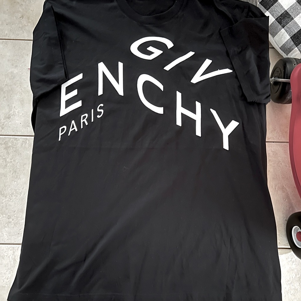 Givenchy mens shirt